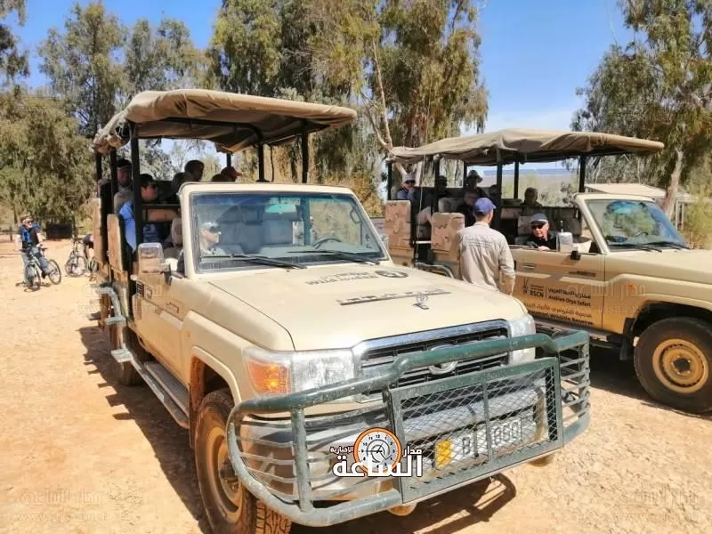 مدار الساعة,أخبار السياحة في الأردن