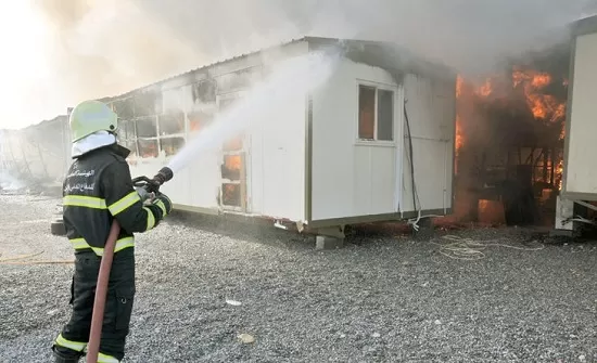 مدار الساعة,أخبار اقتصادية,مستشفى المفرق,الدفاع المدني,مخيم الزعتري