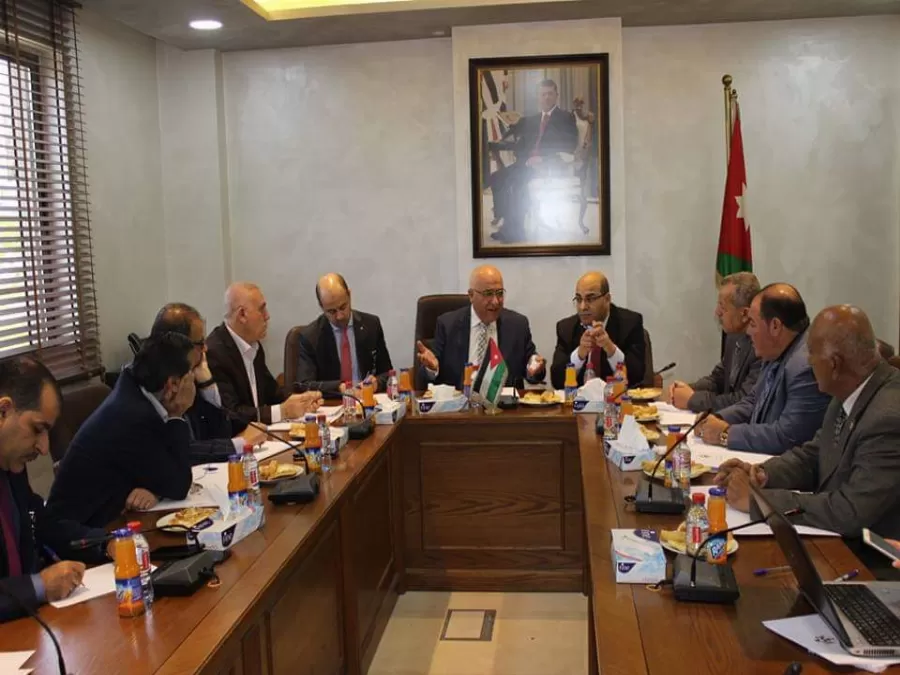 مدار الساعة,أخبار الأردن,اخبار الاردن,وزير الشؤون السياسية والبرلمانية,الملك عبدالله الثاني,وزارة الشؤون السياسية والبرلمانية,وسائل التواصل الاجتماعي,حزب الشباب