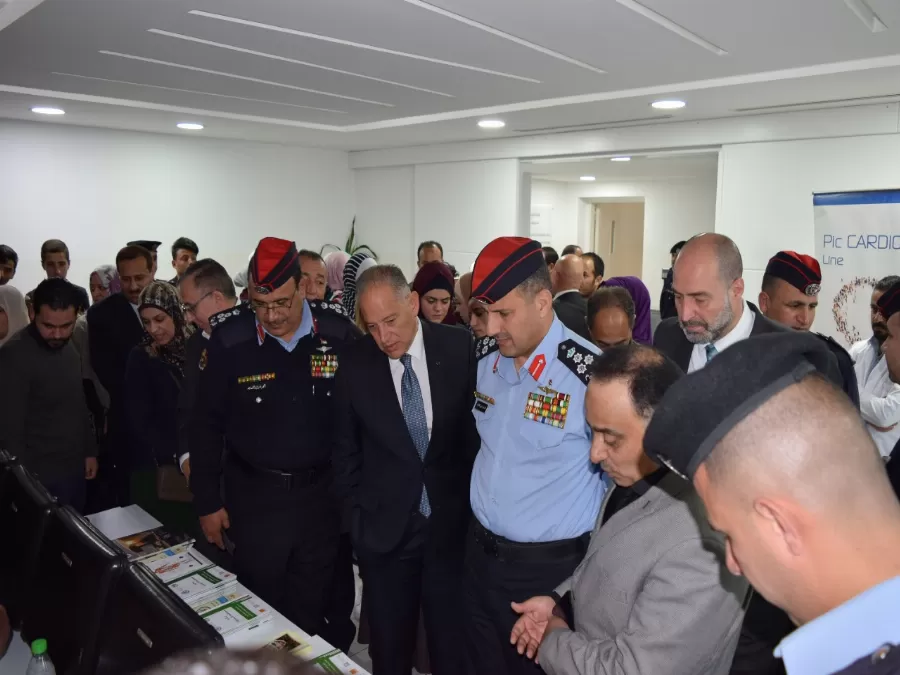 مدار الساعة,أخبار المجتمع الأردني,مديرية الأمن العام,الأمن العام,إدارة مكافحة المخدرات