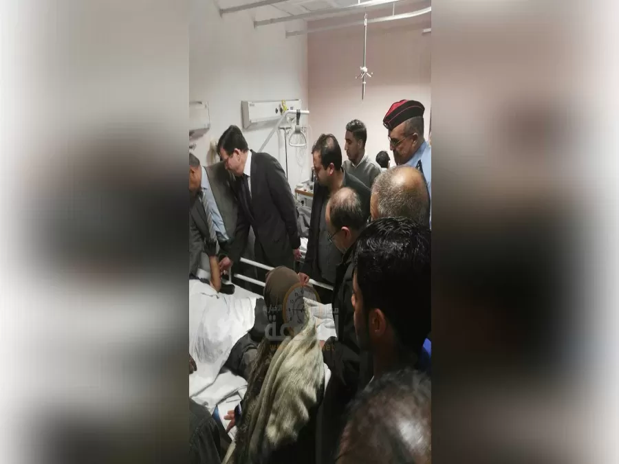 مدار الساعة,أخبار الأردن,اخبار الاردن,وزير الصحة,مستشفى الكرك الحكومي,الدفاع المدني