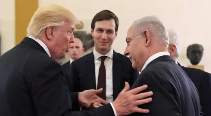 مدار الساعة,أخبار عربية ودولية,بنيامين نتنياهو