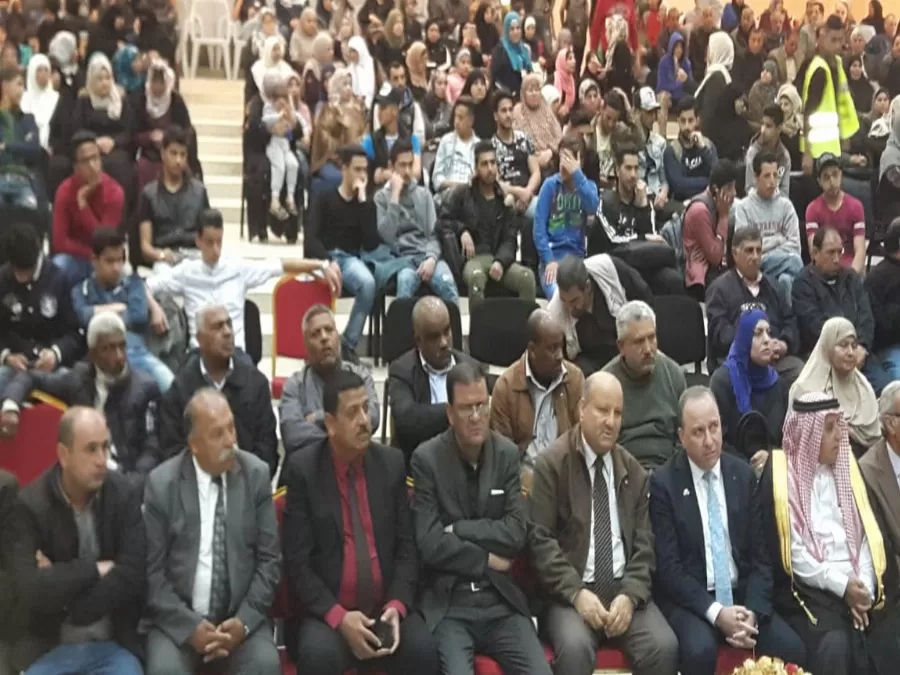 مدار الساعة,أخبار الأردن,اخبار الاردن,الملك عبدالله الثاني,دائرة الشؤون الفلسطينية,مخيم البقعة