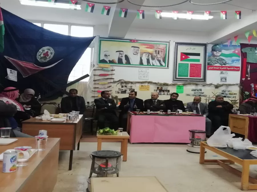 مدار الساعة,أخبار ثقافية,وزارة التربية والتعليم,وزارة الشؤون السياسية والبرلمانية,وسائل التواصل الاجتماعي