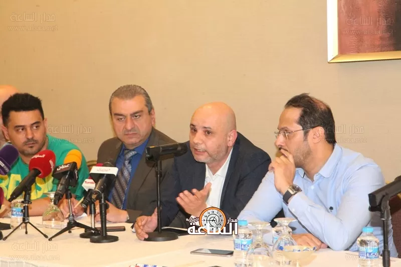 مدار الساعة,أخبار رياضية