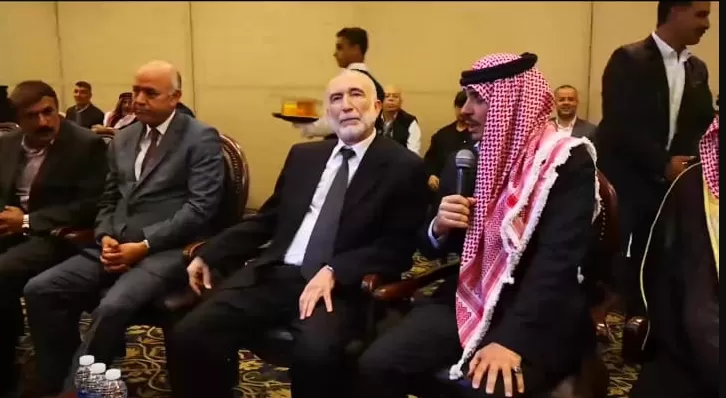 مدار الساعة,Video,فيديو,أخبار الأردن,اخبار الاردن,الأمير حمزة بن الحسين