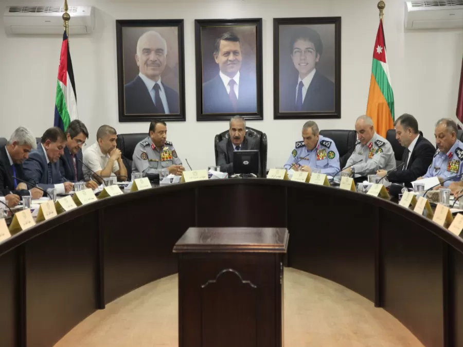 مدار الساعة,أخبار الأردن,اخبار الاردن,وزير الداخلية,الملك عبد الله الثاني,وزارة الداخلية,عيد العمال,الدفاع المدني,قوات الدرك