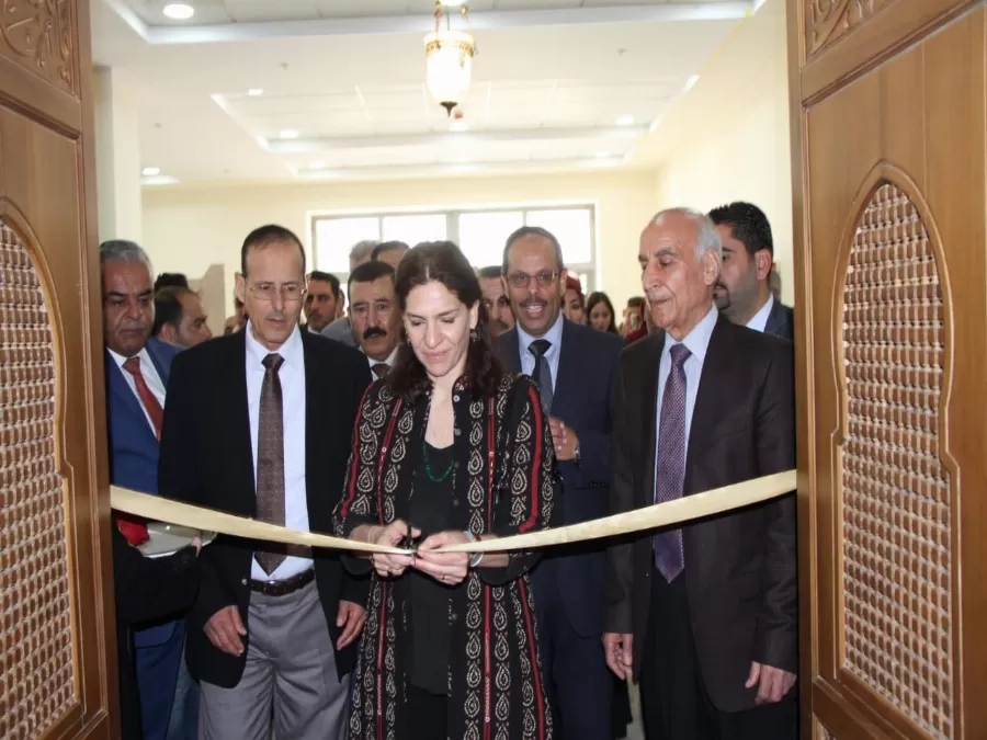 مدار الساعة,أخبار المجتمع الأردني,الأميرة رجوة,الملك عبدالله الثاني,جامعة العلوم الإسلامية العالمية,جامعة البلقاء التطبيقية,البنك الإسلامي الأردني,المسجد الأقصى