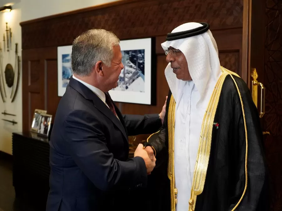 مدار الساعة,أخبار الأردن,اخبار الاردن,الملك عبدالله الثاني,قصر الحسينية