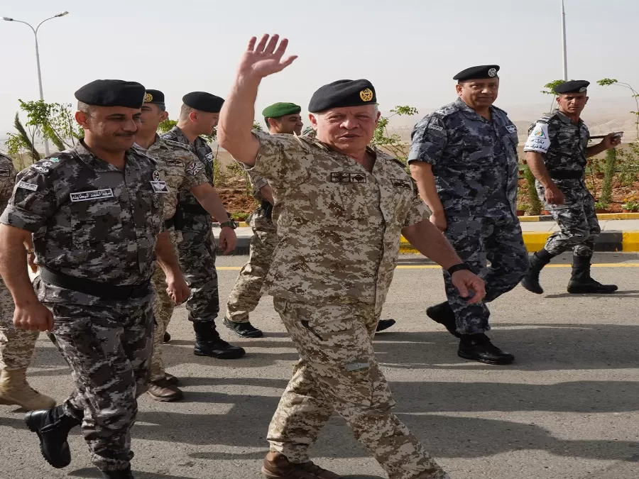 مدار الساعة,أخبار الأردن,اخبار الاردن,الملك عبدالله الثاني,قوات الدرك