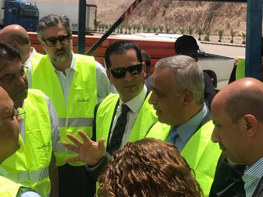 مدار الساعة,أخبار اقتصادية,سلطة منطقة العقبة الاقتصادية الخاصة