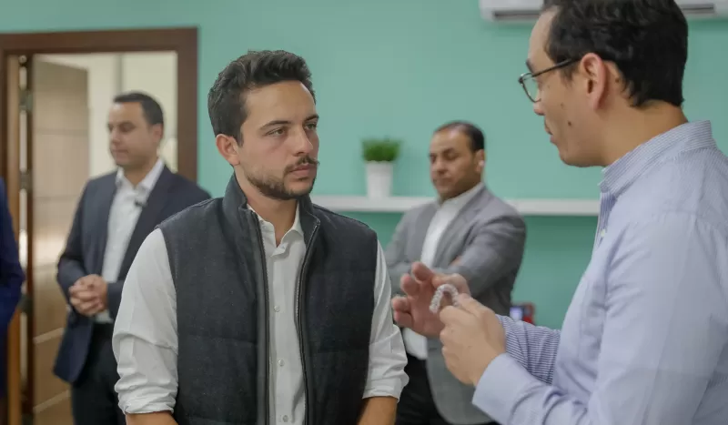 مدار الساعة,أخبار الأردن,اخبار الاردن,ولي العهد,الحسين بن عبدالله الثاني,يوم العمال,البحر الميت
