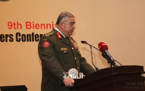 مدار الساعة,أخبار الأردن,اخبار الاردن,هيئة الأركان المشتركة,الملك عبدالله الثاني,القوات المسلحة,وسائل التواصل الاجتماعي,الجيش العربي