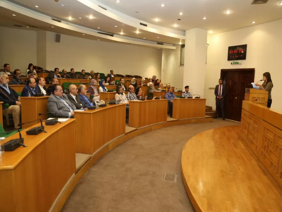 مدار الساعة,أخبار السياحة في الأردن,أمانة عمان
