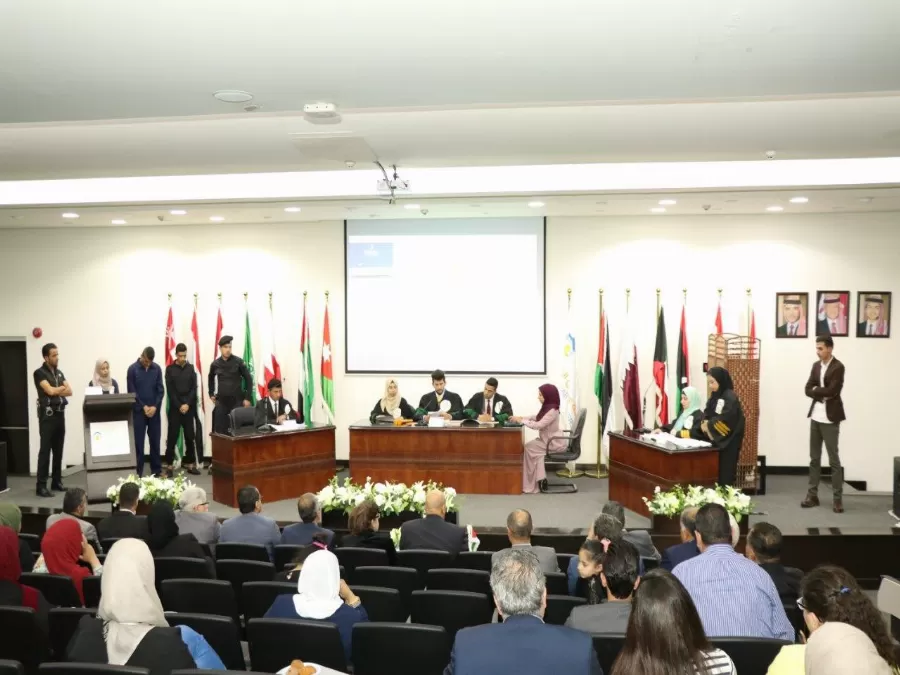 مدار الساعة,أخبار الجامعات الأردنية,الحسين بن طلال,الضمان الاجتماعي,جامعة عمان العربية