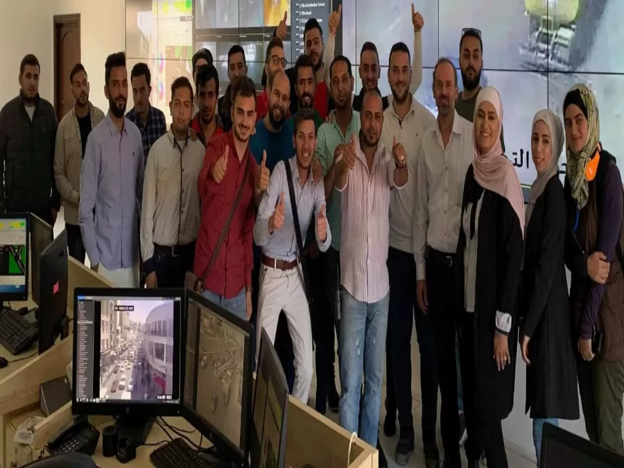 مدار الساعة,أخبار المجتمع الأردني,أمانة عمان,جامعة الزرقاء,كلية الهندسة التكنولوجية