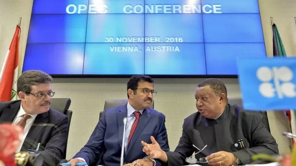 مدار الساعة,أخبار اقتصادية,أسعار النفط,خام برنت,أوبك