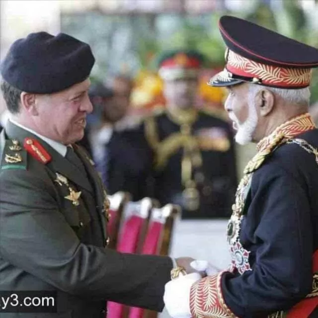 مدار الساعة,أخبار المجتمع الأردني,الملك عبدالله الثاني