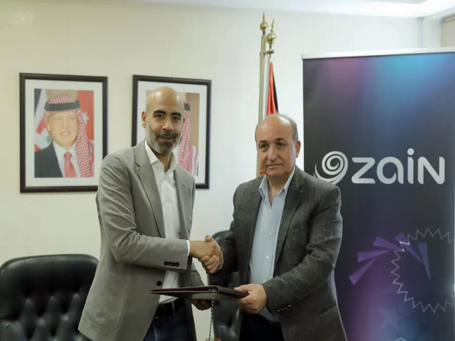 مدار الساعة,أخبار المجتمع الأردني,وزير النقل,شركة زين الأردن