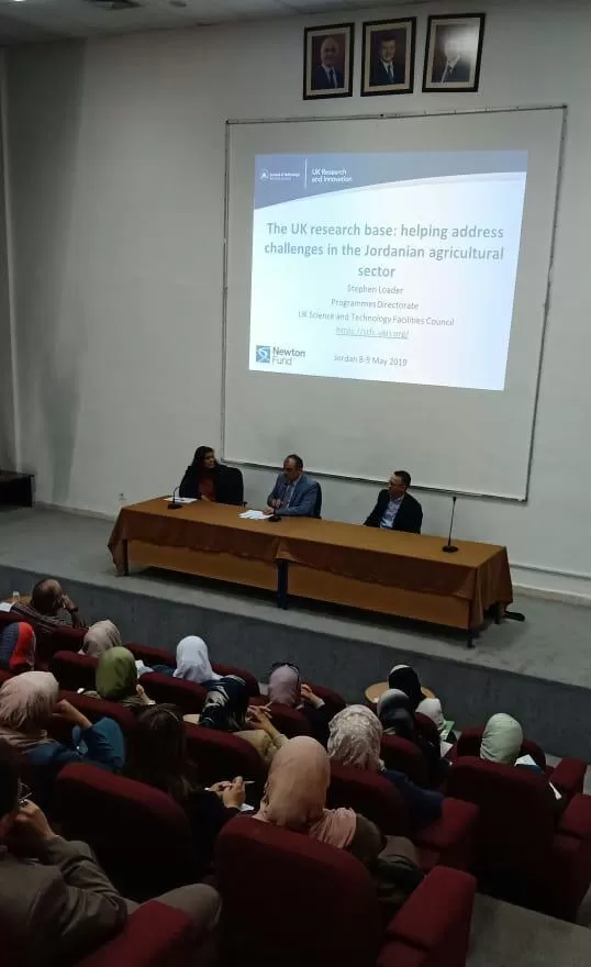 مدار الساعة,أخبار اقتصادية,المركز الوطني للبحوث الزراعية,التنمية المستدامة