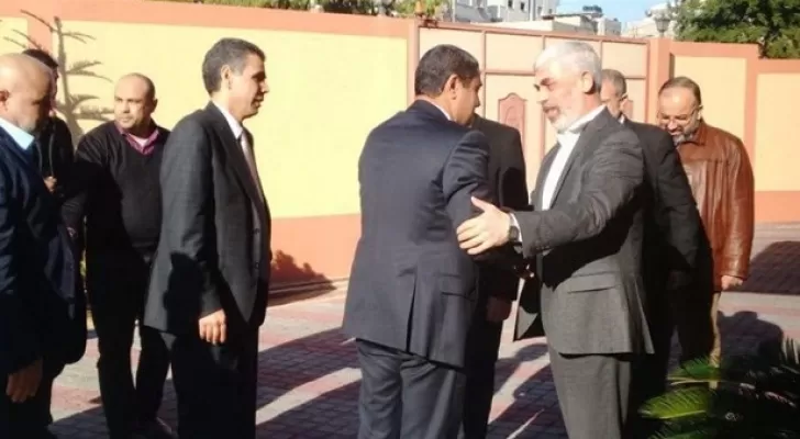 مدار الساعة,أخبار عربية ودولية,قطاع غزة,حركة حماس