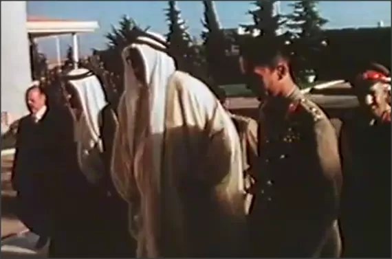 مدار الساعة,أسرار أردنية