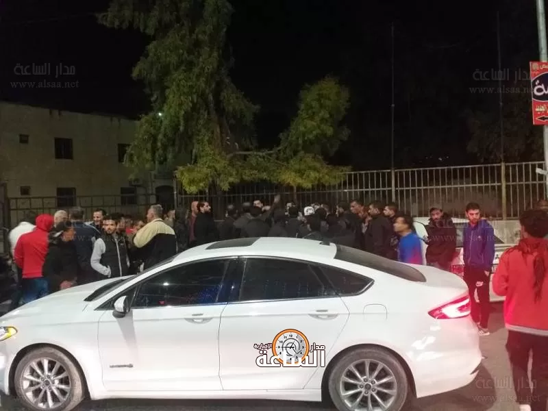 مدار الساعة,أخبار رياضية,مخيم البقعة