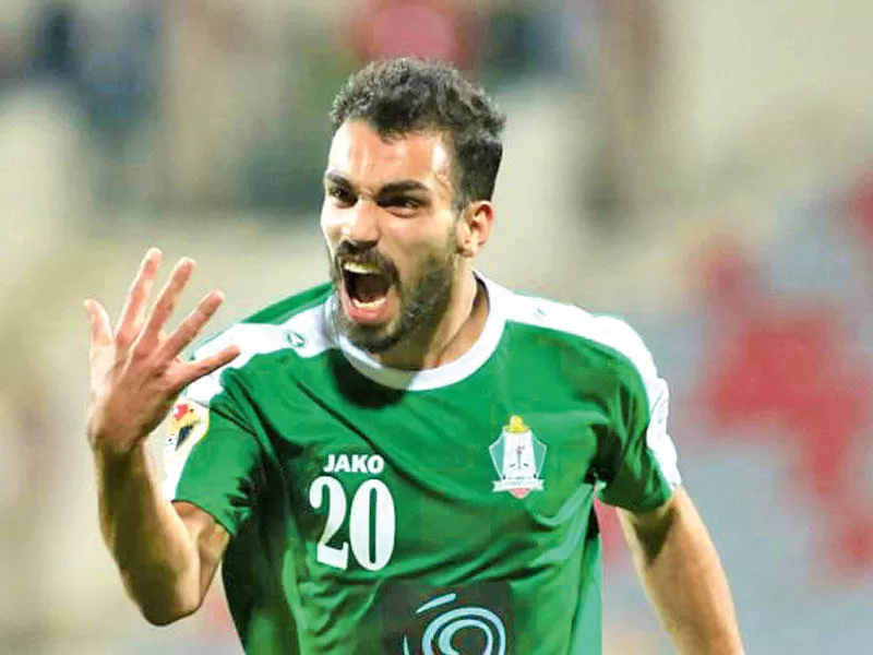 مدار الساعة,أخبار رياضية,يزن العرب,علي علوان