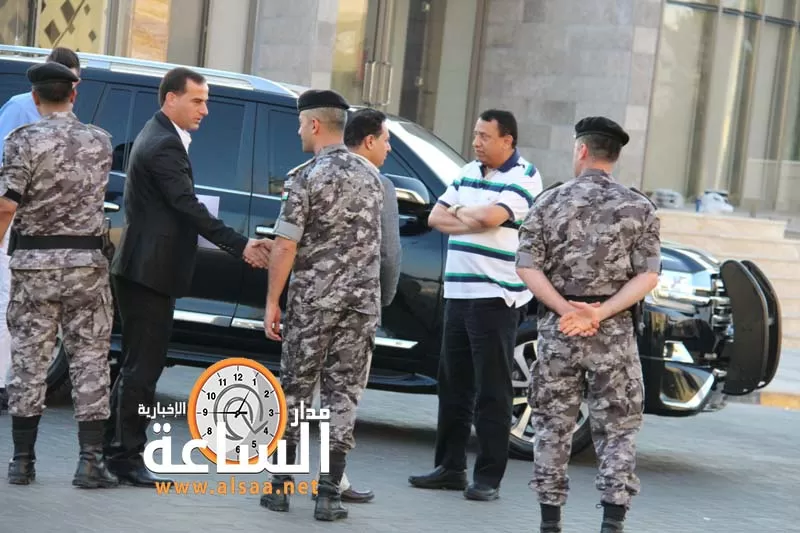 مدار الساعة,مقالات,قوات الدرك