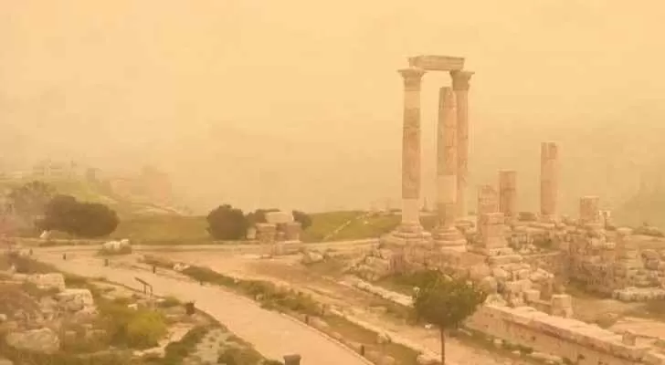 مدار الساعة,الطقس في الأردن اليوم,طقس الأردن,طقس العرب,طقس العرب الاردن,درجات الحرارة