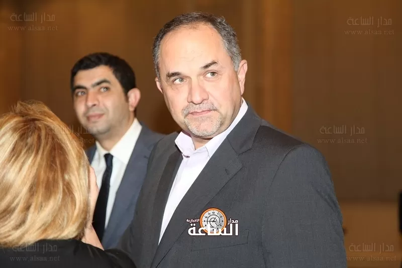 مدار الساعة,أخبار اقتصادية,وزير العدل,بسام التلهوني,البنك المركزي