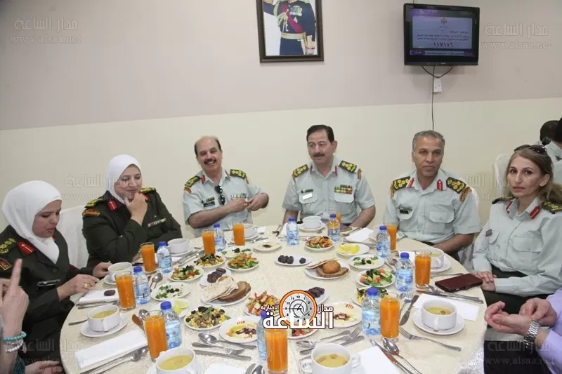 مدار الساعة,أخبار المجتمع الأردني,الملكة رانيا,الملكة رانيا العبدالله,الخدمات الطبية الملكية