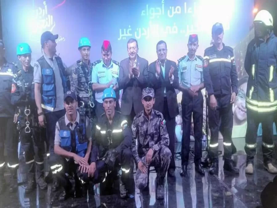 مدار الساعة,أخبار ثقافية,الدفاع المدني