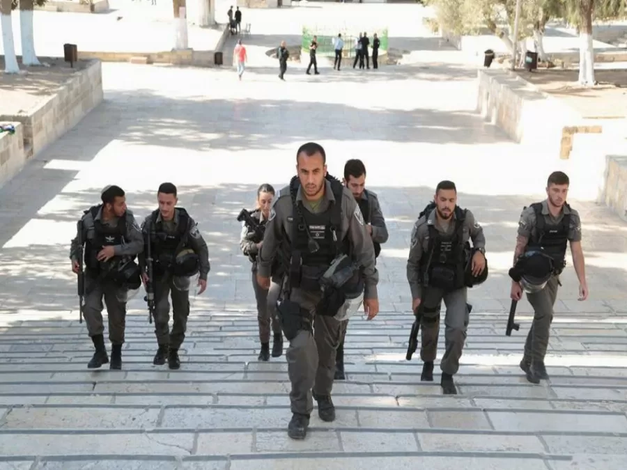 مدار الساعة,أخبار عربية ودولية,المسجد الأقصى