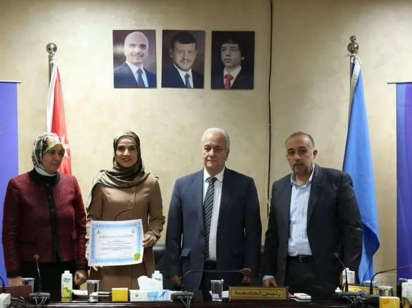 مدار الساعة,أخبار المجتمع الأردني,جامعة العلوم التطبيقية,نقابة الصيادلة