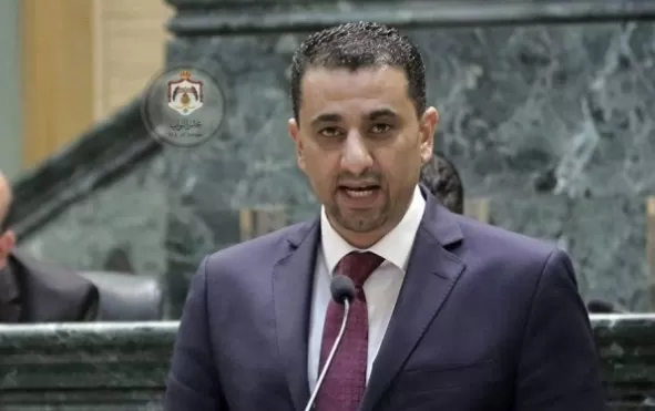 مدار الساعة,أخبار مجلس النواب الأردني,وزير الداخلية,وسام التهتموني
