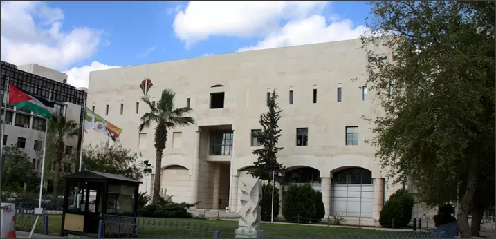 مدار الساعة,أسرار أردنية,أمانة عمان