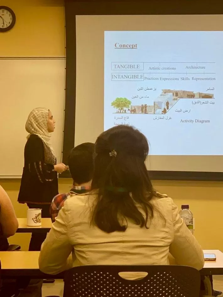 مدار الساعة,أخبار المجتمع الأردني,جامعة العلوم والتكنولوجيا
