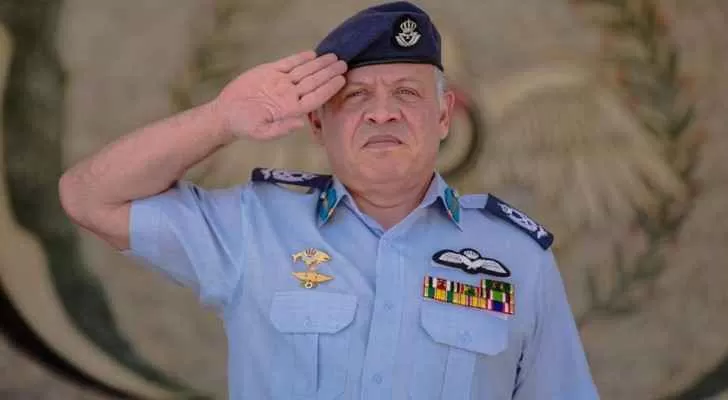 مدار الساعة,أخبار الأردن,اخبار الاردن,الملك عبدالله الثاني,هيئة الأركان المشتركة,سلاح الجو الملكي,الجيش العربي