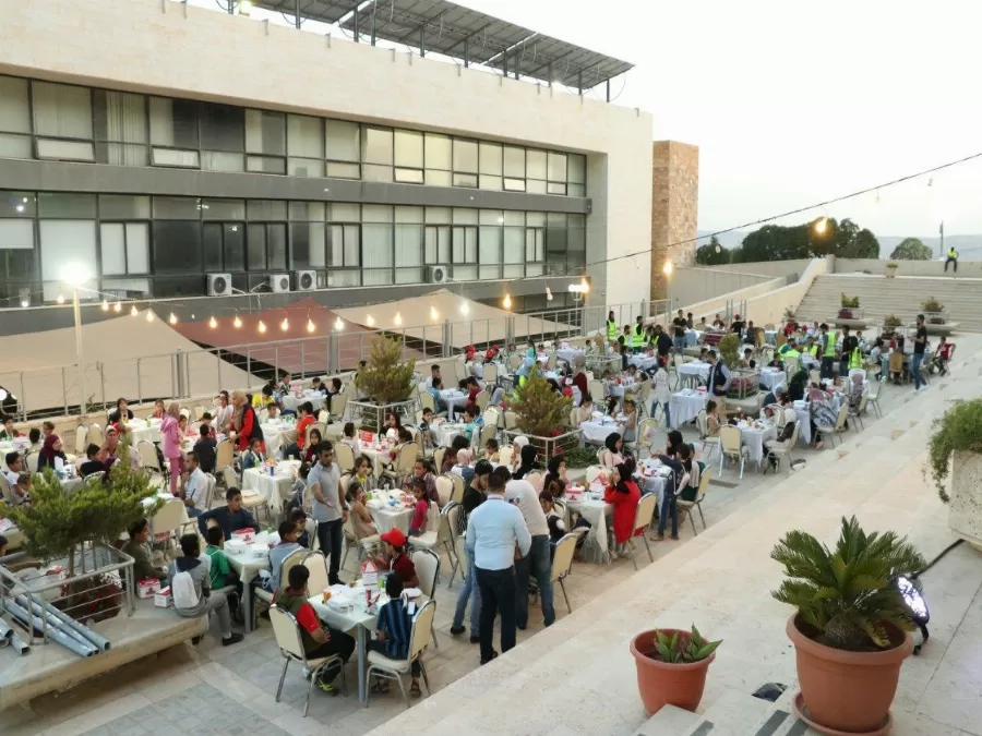 مدار الساعة,أخبار المجتمع الأردني,جامعة عمان العربية