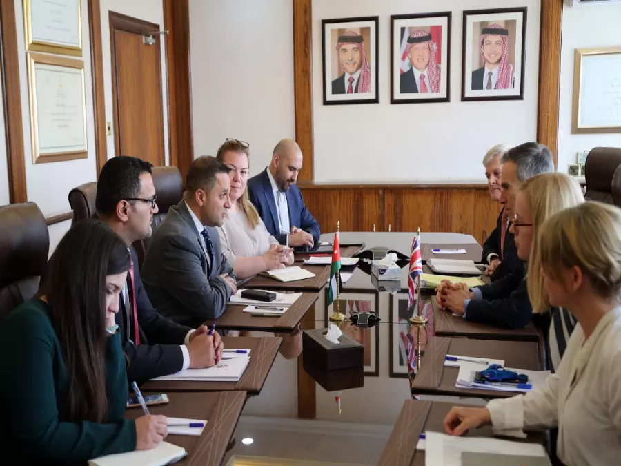 مدار الساعة,أخبار اقتصادية,وزير التخطيط والتعاون الدولي,زينة طوقان,المملكة الأردنية الهاشمية,وزارة التخطيط والتعاون الدولي,وزارة الخارجية,وزارة التخطيط