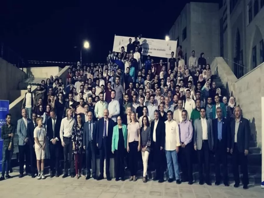 مدار الساعة,أخبار المجتمع الأردني,الاتحاد الأوروبي,جامعة الزرقاء,الجامعة الألمانية الأردنية