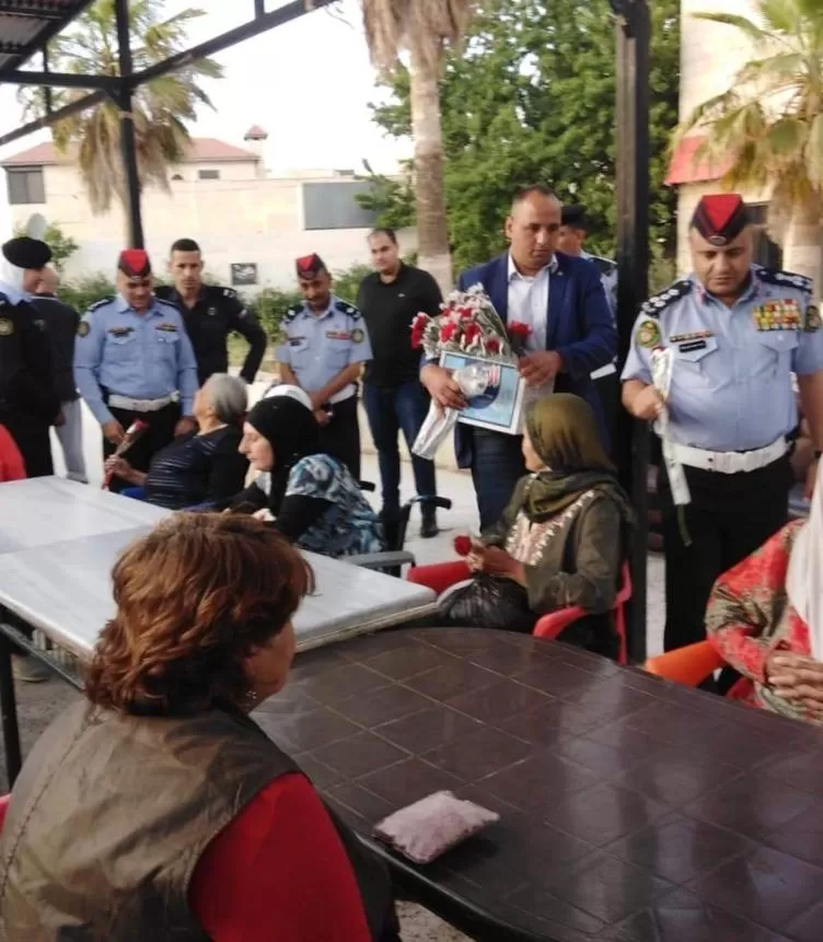 مدار الساعة,أخبار المجتمع الأردني,الأمن العام,الدوريات الخارجية