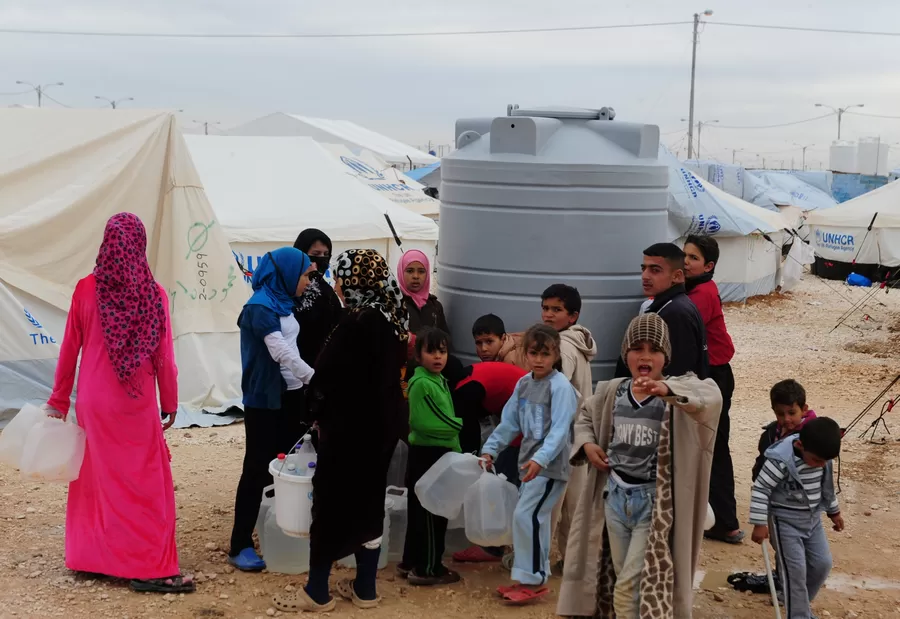 مدار الساعة,أخبار الأردن,اخبار الاردن,الأمم المتحدة,مخيم الزعتري