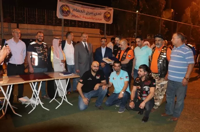 مدار الساعة,أخبار المجتمع الأردني,الملك عبدالله الثاني