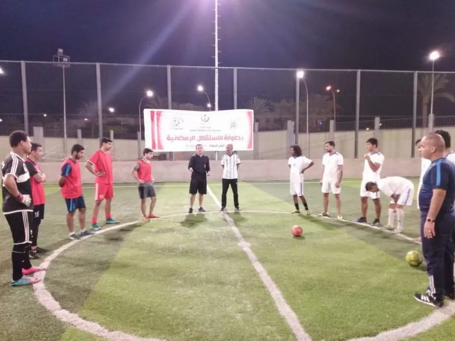 مدار الساعة,أخبار رياضية,وزارة الشباب