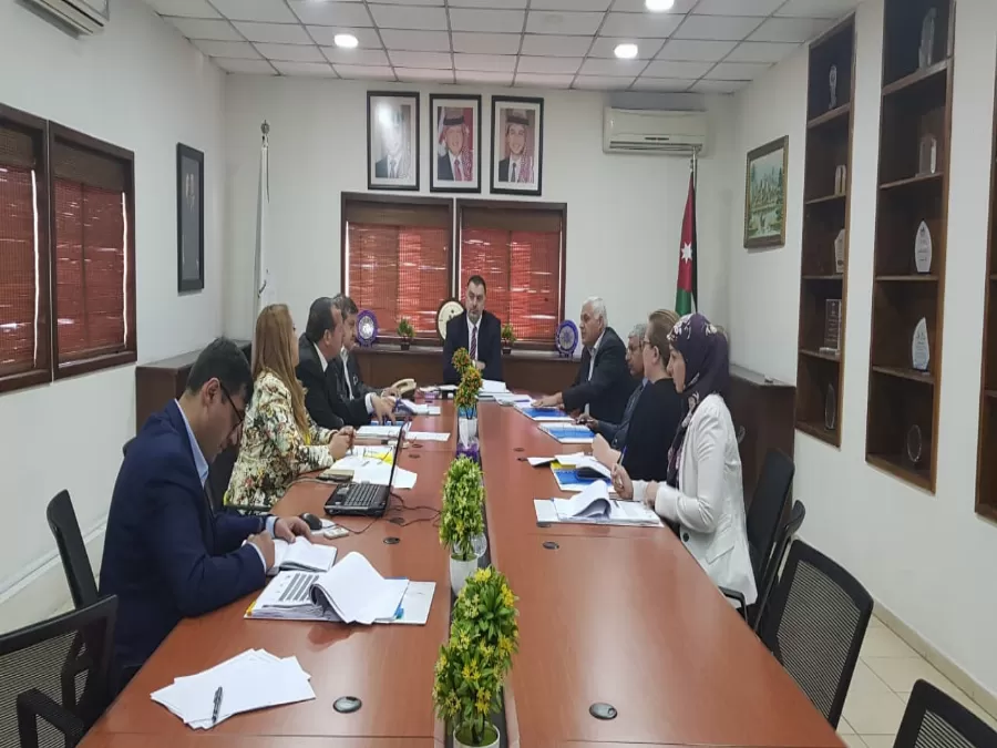 مدار الساعة,أخبار اقتصادية,وزير العمل,الملك عبدالله الثاني,رئيس الوزراء,صندوق التنمية والتشغيل