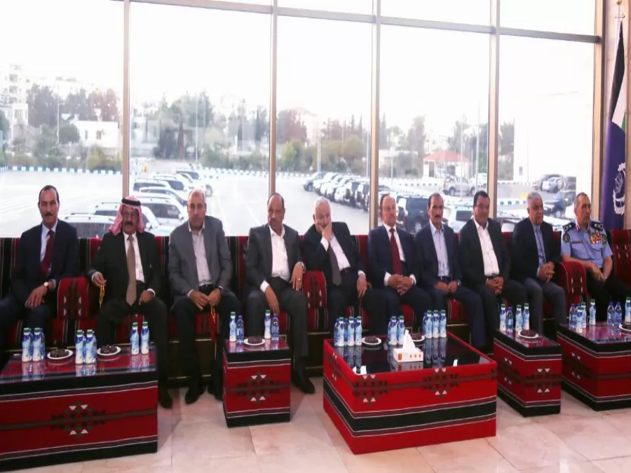 مدار الساعة,أخبار المجتمع الأردني,وزير الداخلية,مديرية الأمن العام,الأمن العام