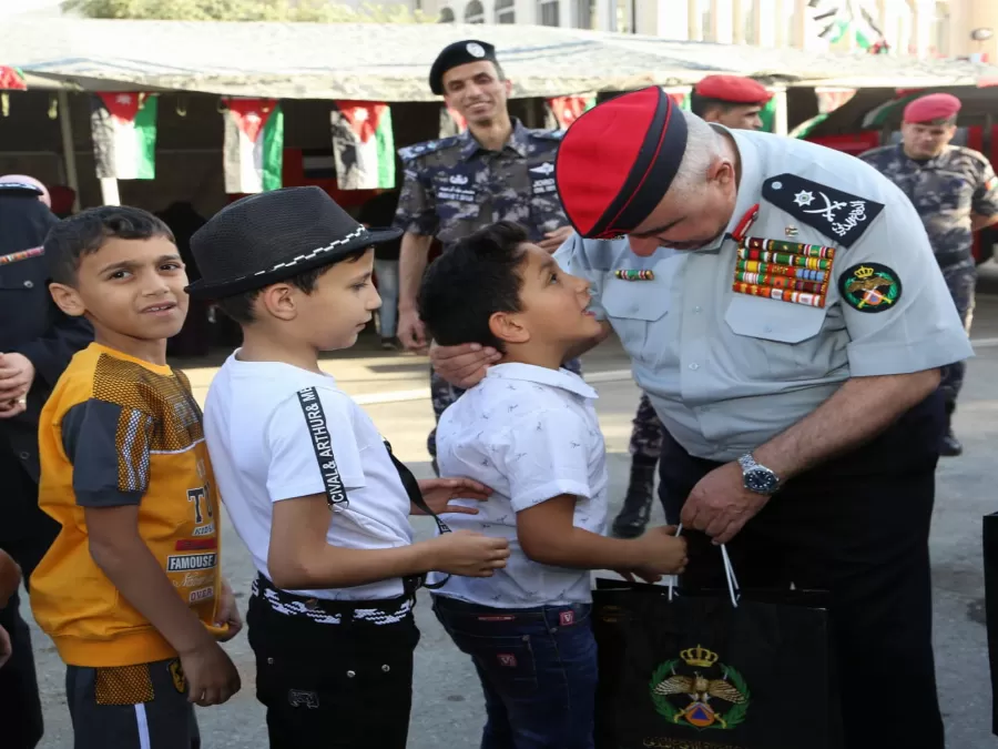 مدار الساعة,أخبار المجتمع الأردني,الدفاع المدني