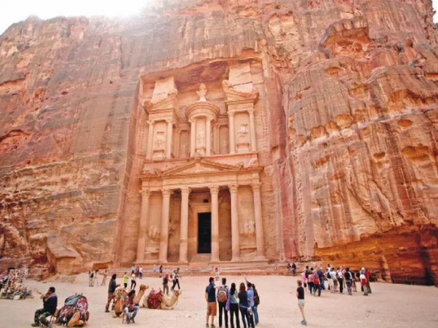 مدار الساعة,أخبار السياحة في الأردن,وكالة الأنباء الأردنية,عيد الفطر